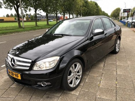 Mercedes-Benz C-klasse - 180 Kompressor garantie* 6 maanden - 1