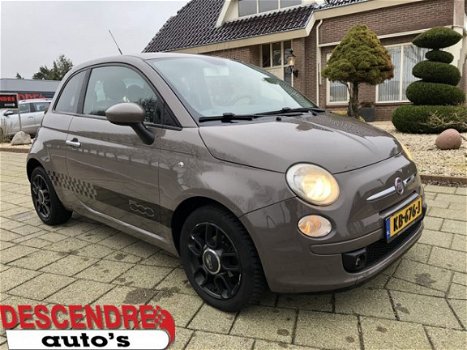 Fiat 500 - 1.2 Naked sport - 1