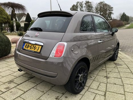 Fiat 500 - 1.2 Naked sport - 1