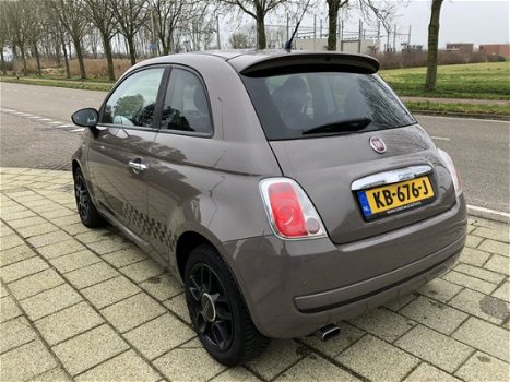 Fiat 500 - 1.2 Naked sport - 1