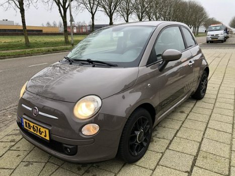 Fiat 500 - 1.2 Naked sport - 1