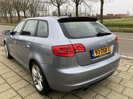 Audi A3 Sportback - 1.2 TFSI 2x S-line Edition garantie* 6 maanden - 1