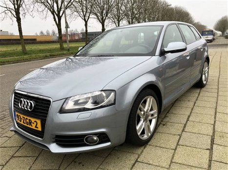 Audi A3 Sportback - 1.2 TFSI 2x S-line Edition garantie* 6 maanden - 1