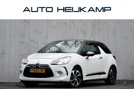 Citroën DS3 - 1.4 e-HDi Business | Automaat | Navi | NL-Auto - 1