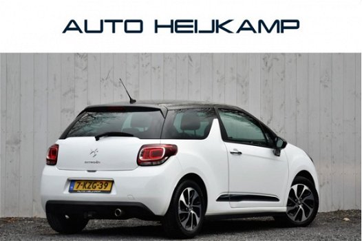 Citroën DS3 - 1.4 e-HDi Business | Automaat | Navi | NL-Auto - 1