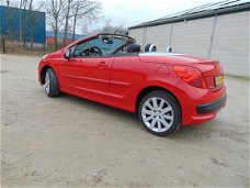 Peugeot 207 CC - 1.6 VTi