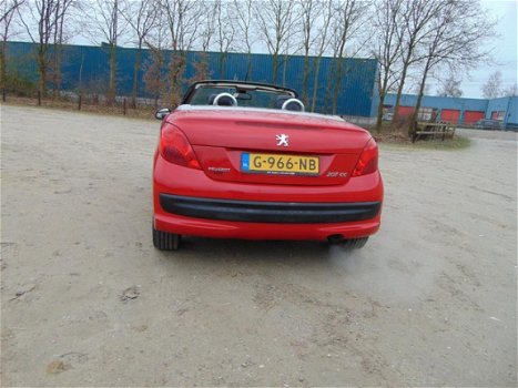 Peugeot 207 CC - 1.6 VTi - 1