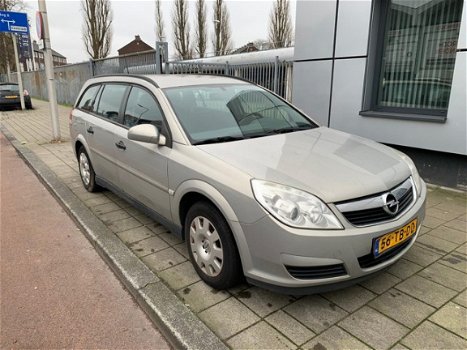 Opel Vectra Wagon - 1.9 CDTi Essentia Airco NAP - 1