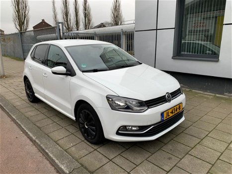 Volkswagen Polo - 1.2 TSI Comfortline Airco - 1