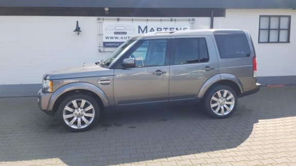 Land Rover Discovery - 3.0 SDV6 HSE Full Option - 1