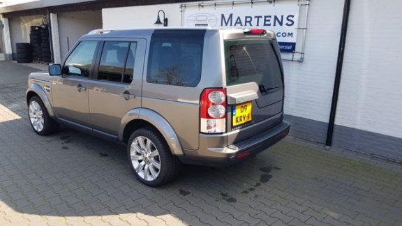 Land Rover Discovery - 3.0 SDV6 HSE Full Option - 1