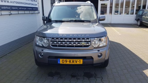 Land Rover Discovery - 3.0 SDV6 HSE Full Option - 1