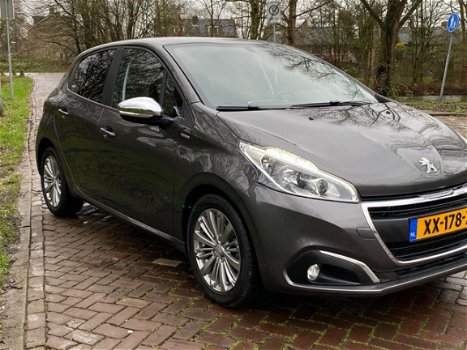 Peugeot 208 - 1.6 BlueHDi Blue Lease 1 Eig 3-2018 , Navi 16