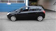 Opel Corsa - 1.4-16V Cosmo Apk/Airco/Navi/5Drs/Nap/Cd/Leer/Elektrisch/Centraal