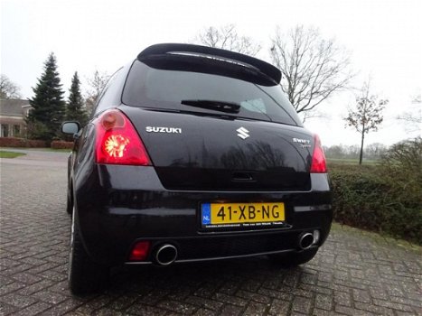 Suzuki Swift - 1.6 Sport '07 3drs, Clima, zeer nette auto - 1