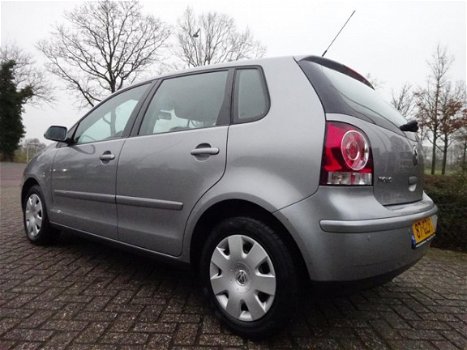 Volkswagen Polo - 1.4 TDI Trendline '08 5drs, Airco/cruise - 1