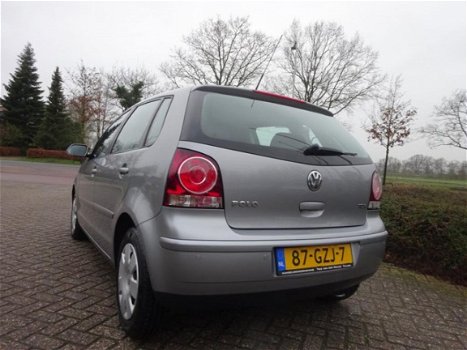 Volkswagen Polo - 1.4 TDI Trendline '08 5drs, Airco/cruise - 1