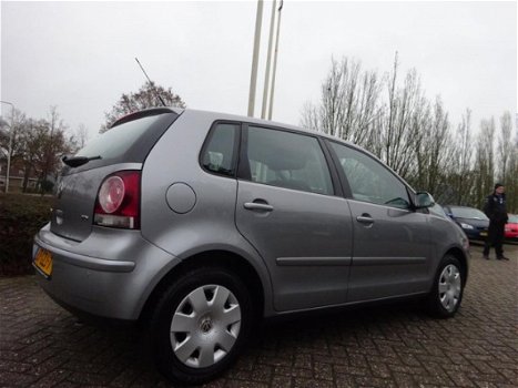 Volkswagen Polo - 1.4 TDI Trendline '08 5drs, Airco/cruise - 1