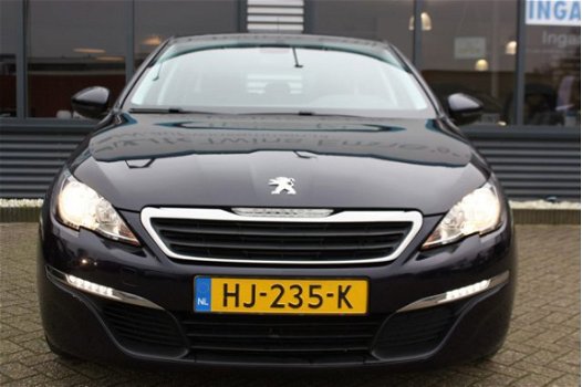 Peugeot 308 SW - 1.6 BlueHDI TREKHAAK CLIMA CAMERA NAVIGATIE - 1