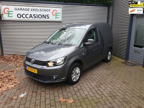 Volkswagen Caddy - 1.6 TDI L1H1 Highline C edition - 1