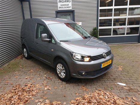 Volkswagen Caddy - 1.6 TDI L1H1 Highline C edition - 1