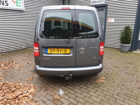 Volkswagen Caddy - 1.6 TDI L1H1 Highline C edition - 1