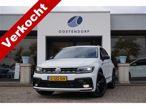 Volkswagen Tiguan - 1.5TSI/150pk ACT R-Line BlackStyle DSG Automaat|2019|Navi|Active Info Display|LE - 1