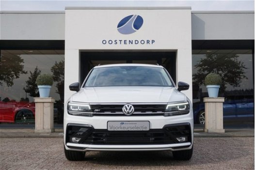 Volkswagen Tiguan - 1.5TSI/150pk ACT R-Line BlackStyle DSG Automaat|2019|Navi|Active Info Display|LE - 1