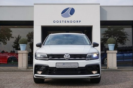 Volkswagen Tiguan - 1.5TSI/150pk ACT R-Line BlackStyle DSG Automaat|2019|Navi|Active Info Display|LE - 1