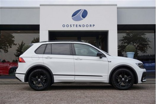 Volkswagen Tiguan - 1.5TSI/150pk ACT R-Line BlackStyle DSG Automaat|2019|Navi|Active Info Display|LE - 1