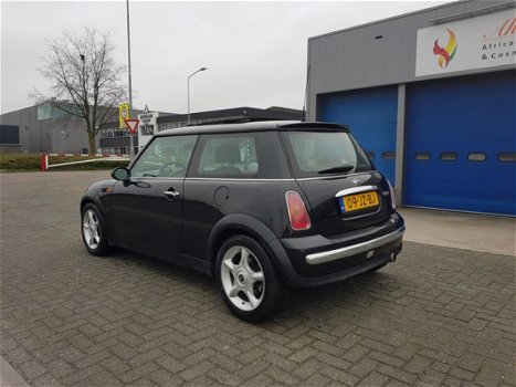 Mini Mini Cooper - 1.6 Chili Panodak Airco Nap Cruise Controle Inruil mog - 1