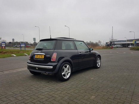 Mini Mini Cooper - 1.6 Chili Panodak Airco Nap Cruise Controle Inruil mog - 1