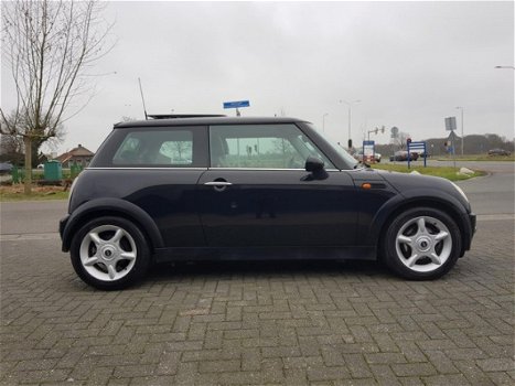 Mini Mini Cooper - 1.6 Chili Panodak Airco Nap Cruise Controle Inruil mog - 1