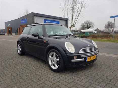 Mini Mini Cooper - 1.6 Chili Panodak Airco Nap Cruise Controle Inruil mog - 1