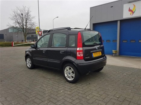 Fiat Panda - 1.2 Emotion 1e eigenaar 5 Deurs Nap Airco Elektr ramen Inruil mog - 1