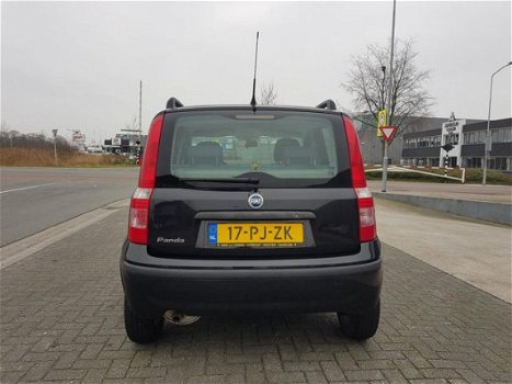 Fiat Panda - 1.2 Emotion 1e eigenaar 5 Deurs Nap Airco Elektr ramen Inruil mog - 1