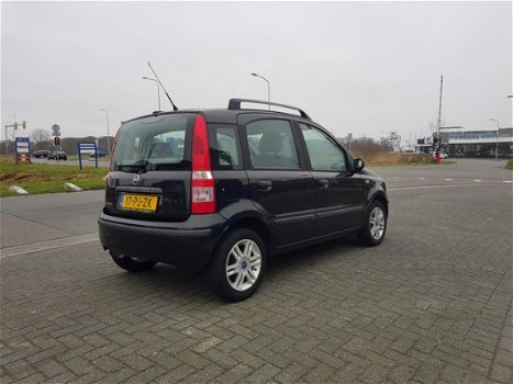 Fiat Panda - 1.2 Emotion 1e eigenaar 5 Deurs Nap Airco Elektr ramen Inruil mog - 1