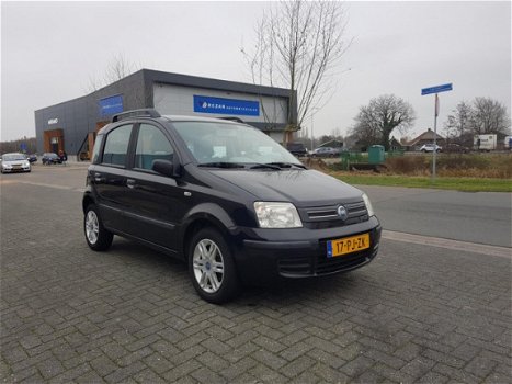 Fiat Panda - 1.2 Emotion 1e eigenaar 5 Deurs Nap Airco Elektr ramen Inruil mog - 1