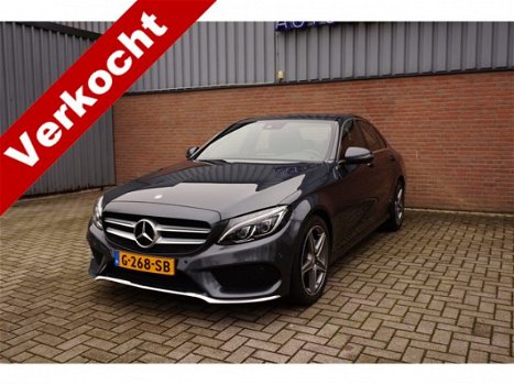 Mercedes-Benz C-klasse - 200 Prestige - 1