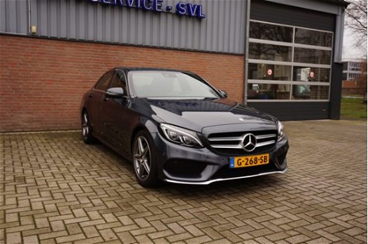 Mercedes-Benz C-klasse - 200 Prestige - 1