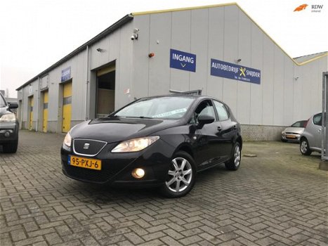 Seat Ibiza - 1.2 TDI Style Ecomotive NIEUWE APK KEURING/AIRCO/ELEKTRISCHE PAKKET - 1