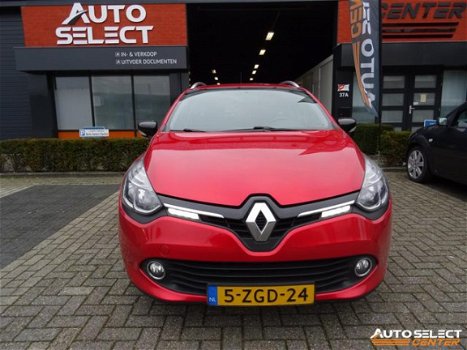 Renault Clio - 1.5 dCI Night&Day / Navi / 2015 - 1