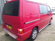 Volkswagen Transporter - 2.5 TDI 292 T800 DC #Dubbel cabine