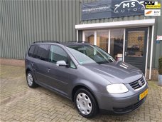 Volkswagen Touran - 1.9 TDI *grijs kenteken*nette auto