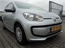 Volkswagen Up! - 1.0 44KW/60PK 5-DRS Move Up AIRCO NAVIGATIE