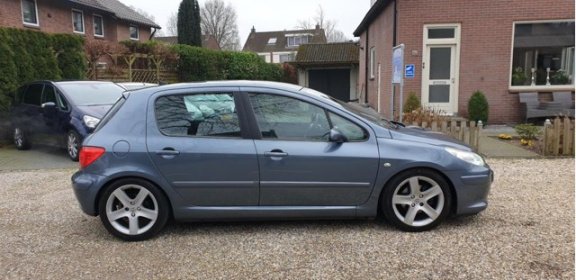 Peugeot 307 - 2.0-16V Premium JBL, sportieve auto - 1