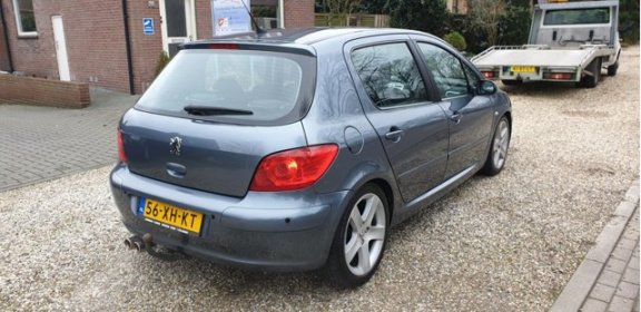 Peugeot 307 - 2.0-16V Premium JBL, sportieve auto - 1