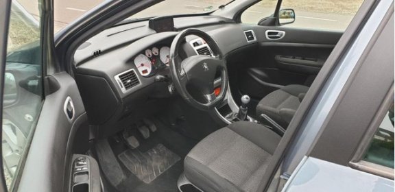 Peugeot 307 - 2.0-16V Premium JBL, sportieve auto - 1