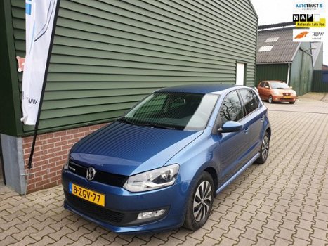 Volkswagen Polo - 1.4 TDI BlueMotion Nieuwe APK, Nap, Navigatie, ECC, - 1
