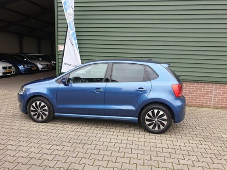 Volkswagen Polo - 1.4 TDI BlueMotion Nieuwe APK, Nap, Navigatie, ECC, - 1